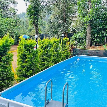 Golden Pearl Private Villa With Pool Vythiri Exterior photo