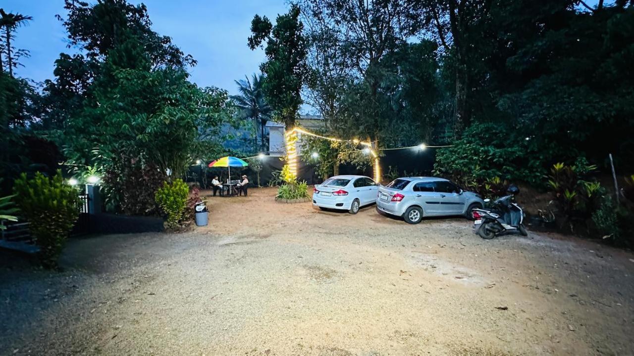 Golden Pearl Private Villa With Pool Vythiri Exterior photo