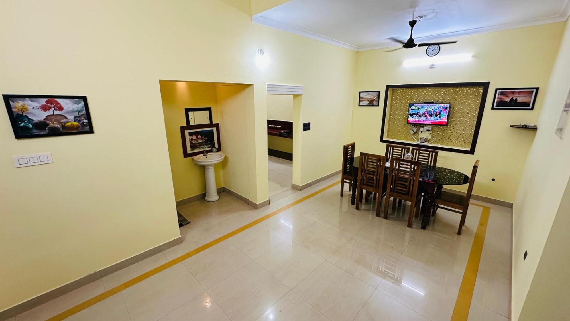 Golden Pearl Private Villa With Pool Vythiri Exterior photo