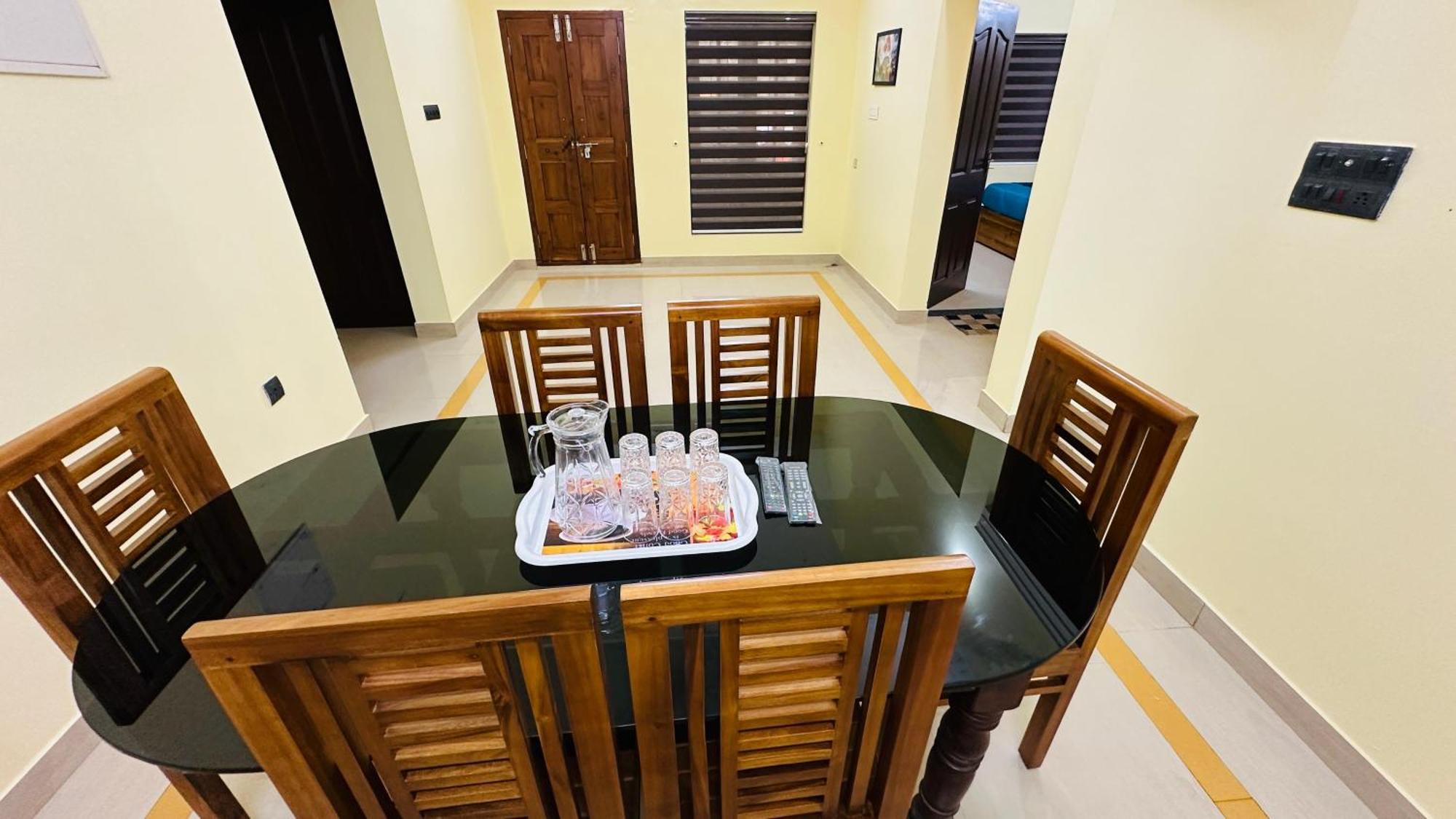 Golden Pearl Private Villa With Pool Vythiri Exterior photo