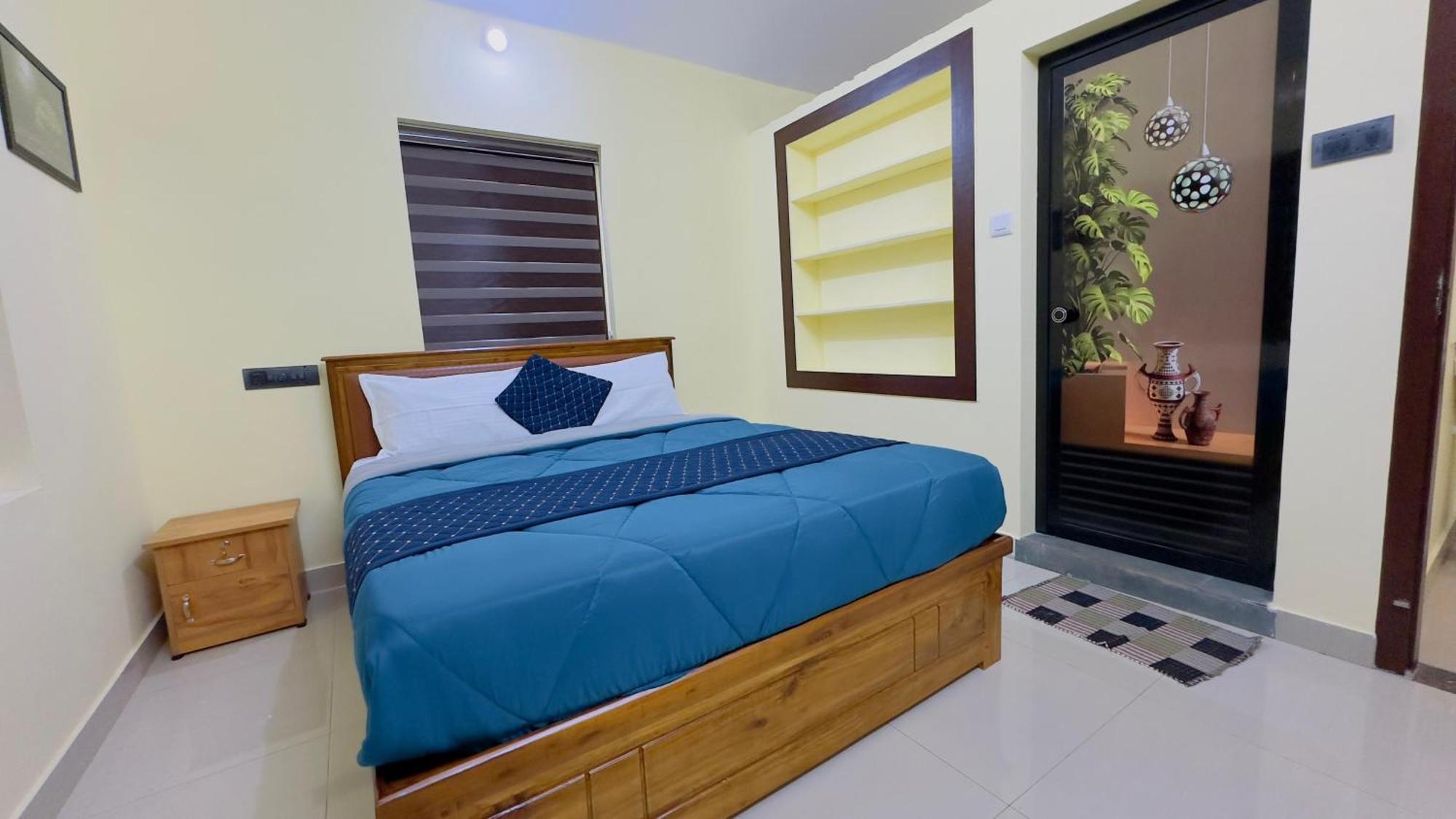 Golden Pearl Private Villa With Pool Vythiri Exterior photo