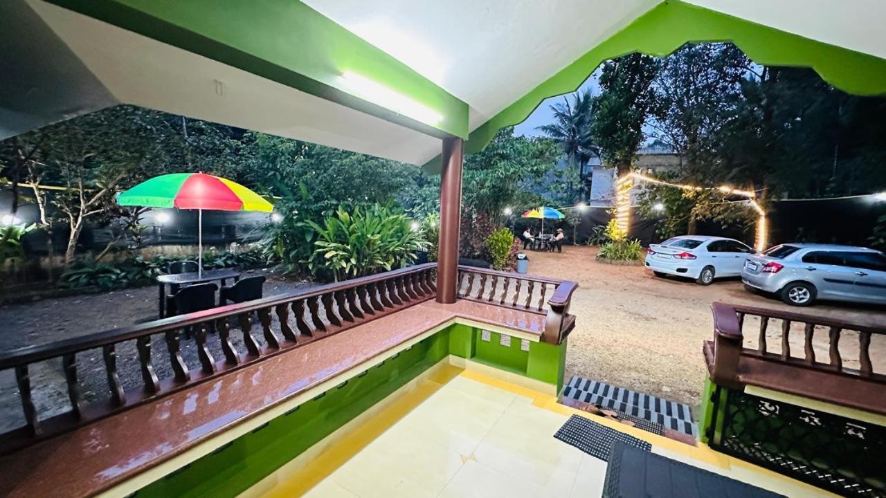Golden Pearl Private Villa With Pool Vythiri Exterior photo