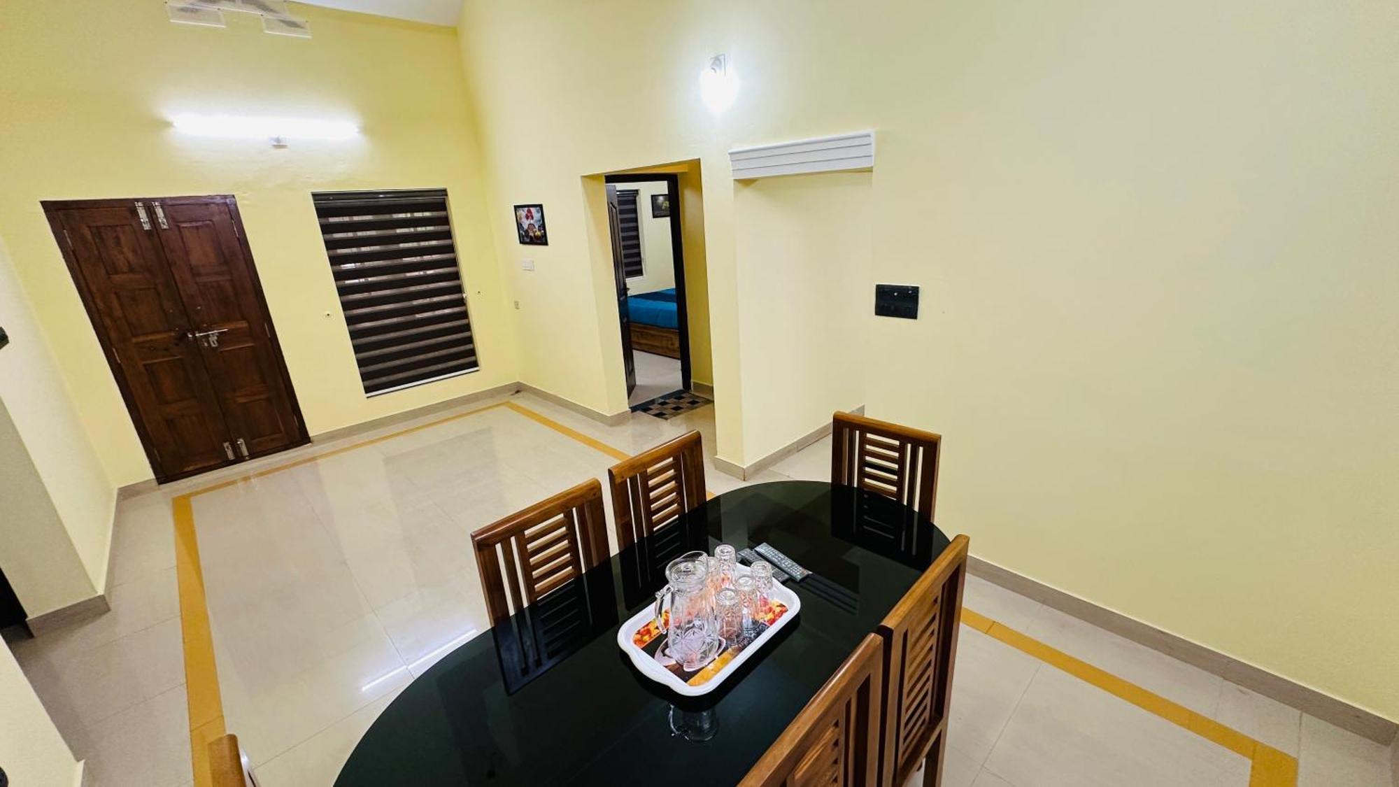 Golden Pearl Private Villa With Pool Vythiri Exterior photo